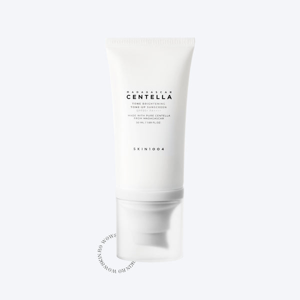 Madagascar Centella Tone Brightening Tone-up Sunscreen - WowSkin Romania